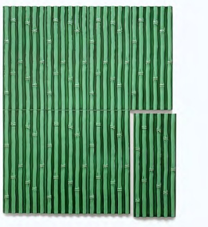 Bamboo Pattern Tiles Collection TQ43-HT2050706