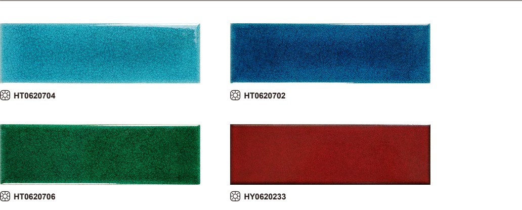 Cracked Ice Strip Tiles Collection TQ43-HT0620706
