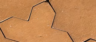 Handmade Terracotta Tiles Collection TQ43-TE10810801N