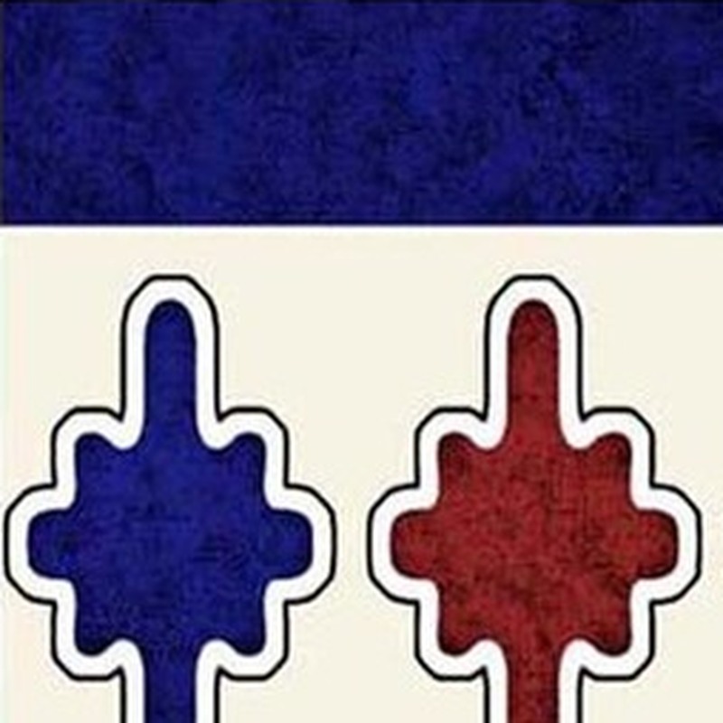 150x300mm Multicolour Cross Border Tiles TQ39-CN15L32